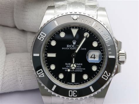 rolex submariner noob v9 vs gen|rolex submariner comparison chart.